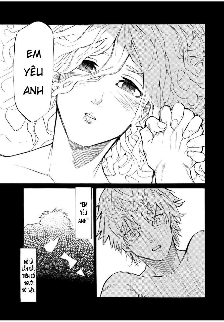 Cuộc Báo Thù: Sáu Kẻ Vác Trên Mình Cây Thập Tự Giá Chapter 20 - 6