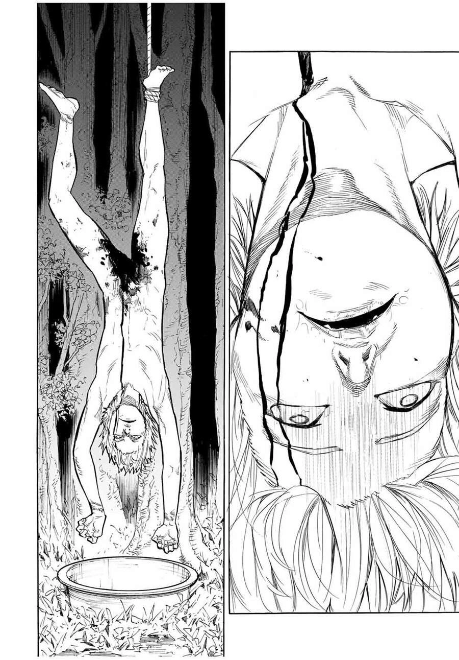 Cuộc Báo Thù: Sáu Kẻ Vác Trên Mình Cây Thập Tự Giá Chapter 21 - 4