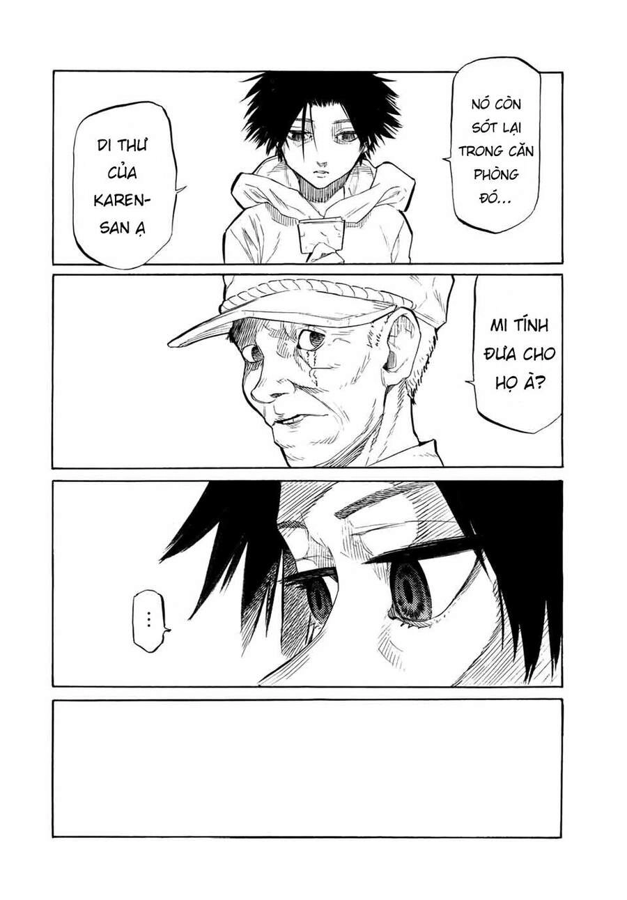 Cuộc Báo Thù: Sáu Kẻ Vác Trên Mình Cây Thập Tự Giá Chapter 21 - 12