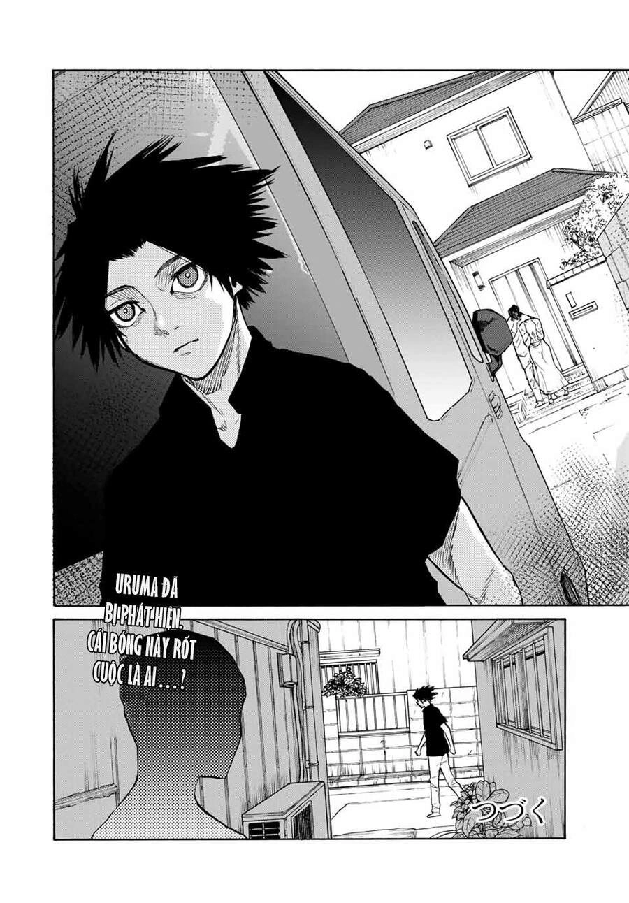 Cuộc Báo Thù: Sáu Kẻ Vác Trên Mình Cây Thập Tự Giá Chapter 21 - 14