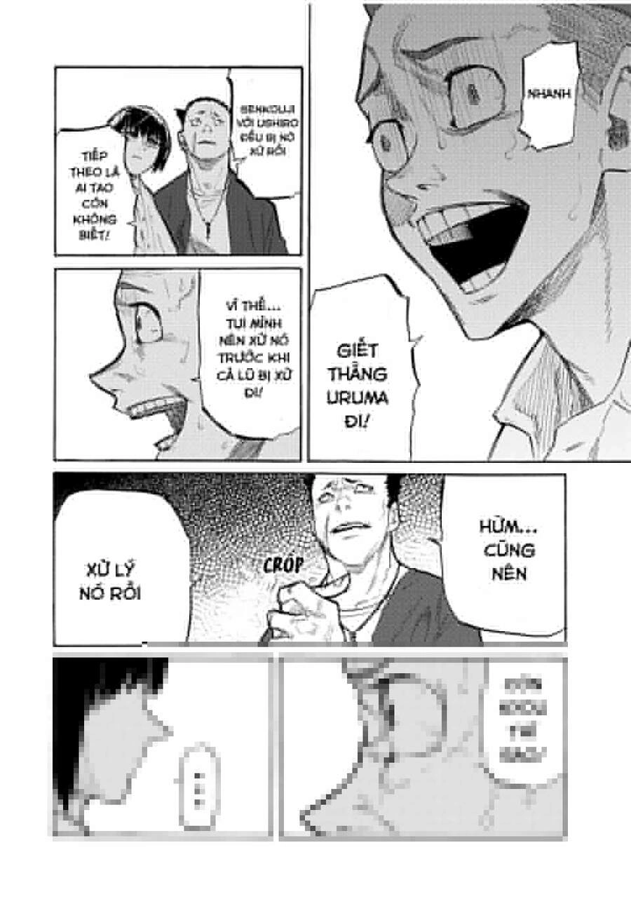 Cuộc Báo Thù: Sáu Kẻ Vác Trên Mình Cây Thập Tự Giá Chapter 22 - 5