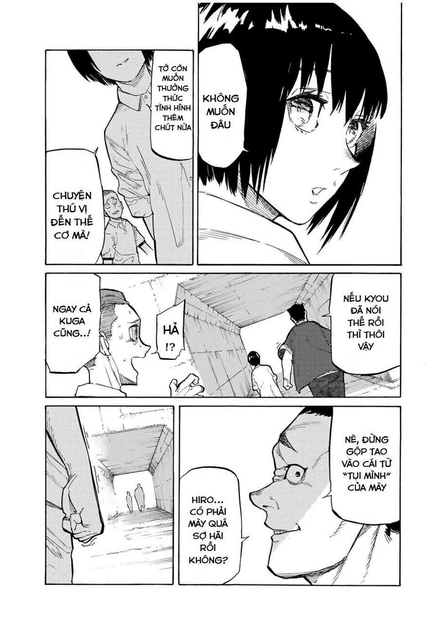 Cuộc Báo Thù: Sáu Kẻ Vác Trên Mình Cây Thập Tự Giá Chapter 22 - 6