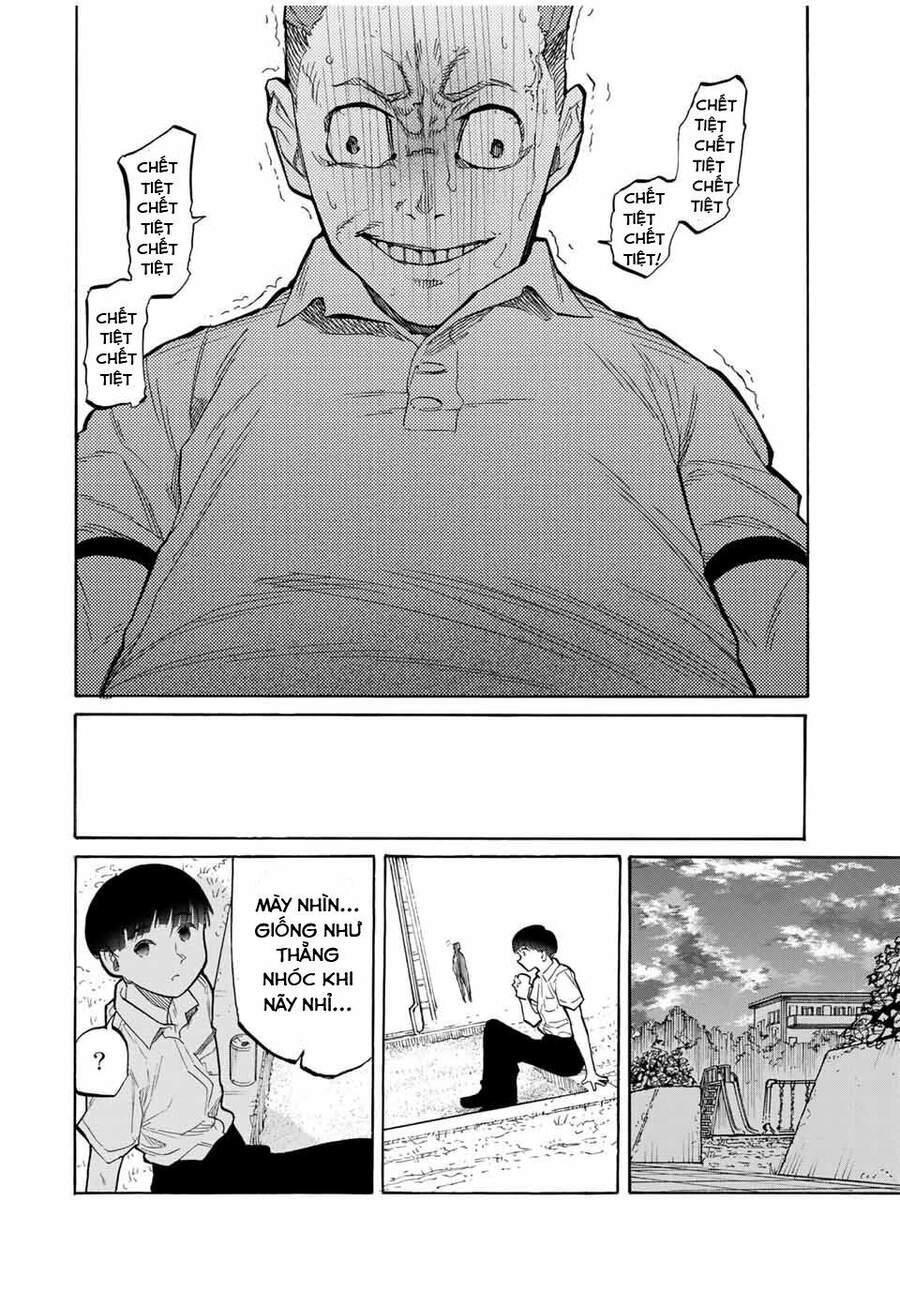 Cuộc Báo Thù: Sáu Kẻ Vác Trên Mình Cây Thập Tự Giá Chapter 22 - 7