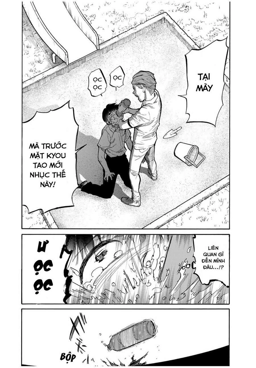 Cuộc Báo Thù: Sáu Kẻ Vác Trên Mình Cây Thập Tự Giá Chapter 22 - 9