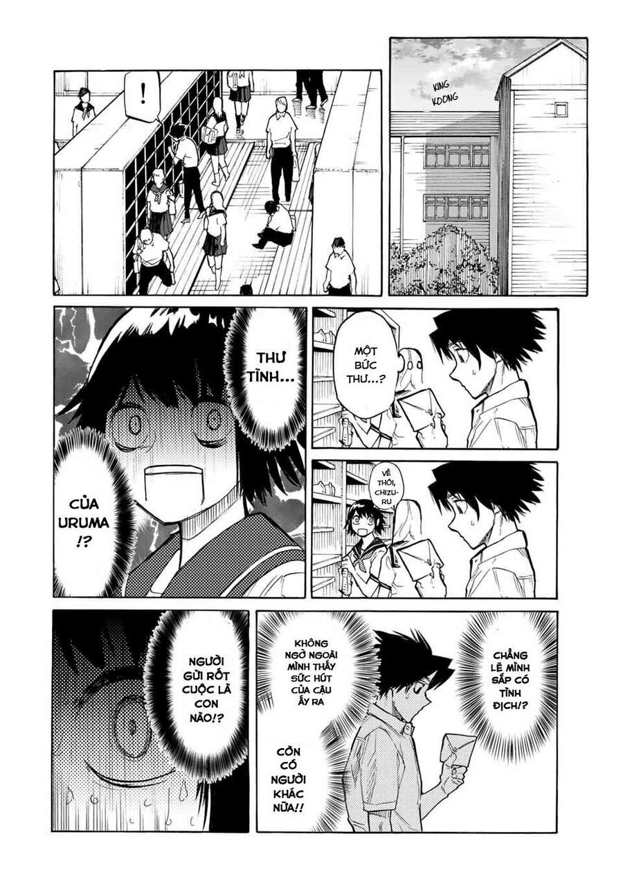 Cuộc Báo Thù: Sáu Kẻ Vác Trên Mình Cây Thập Tự Giá Chapter 22 - 11