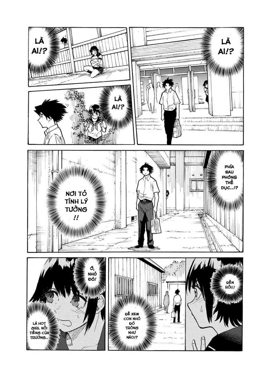 Cuộc Báo Thù: Sáu Kẻ Vác Trên Mình Cây Thập Tự Giá Chapter 22 - 12