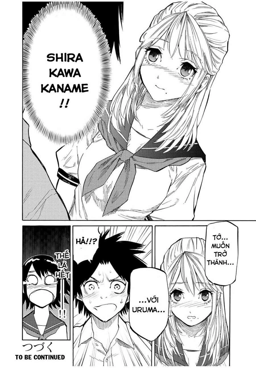 Cuộc Báo Thù: Sáu Kẻ Vác Trên Mình Cây Thập Tự Giá Chapter 22 - 13