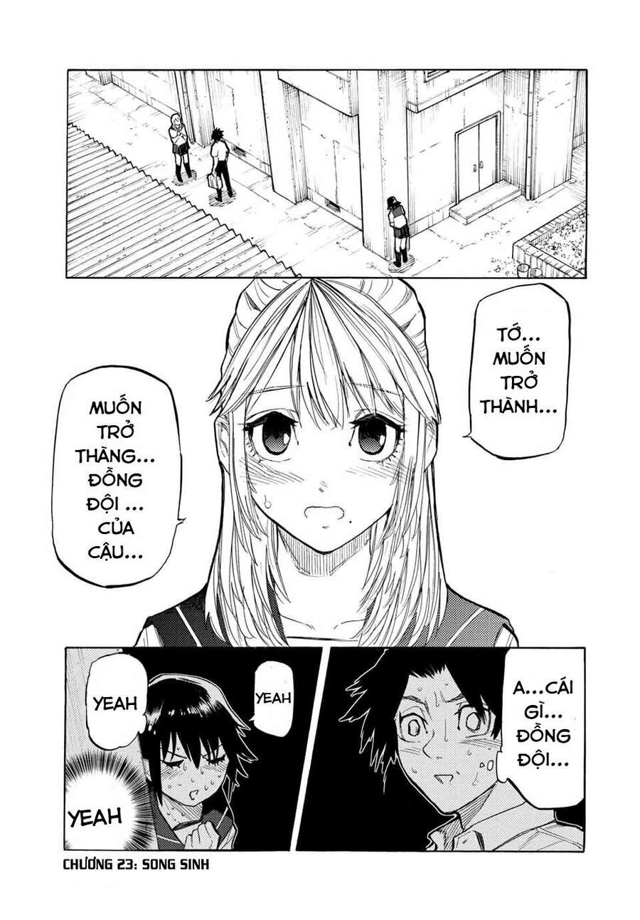 Cuộc Báo Thù: Sáu Kẻ Vác Trên Mình Cây Thập Tự Giá Chapter 23 - 1