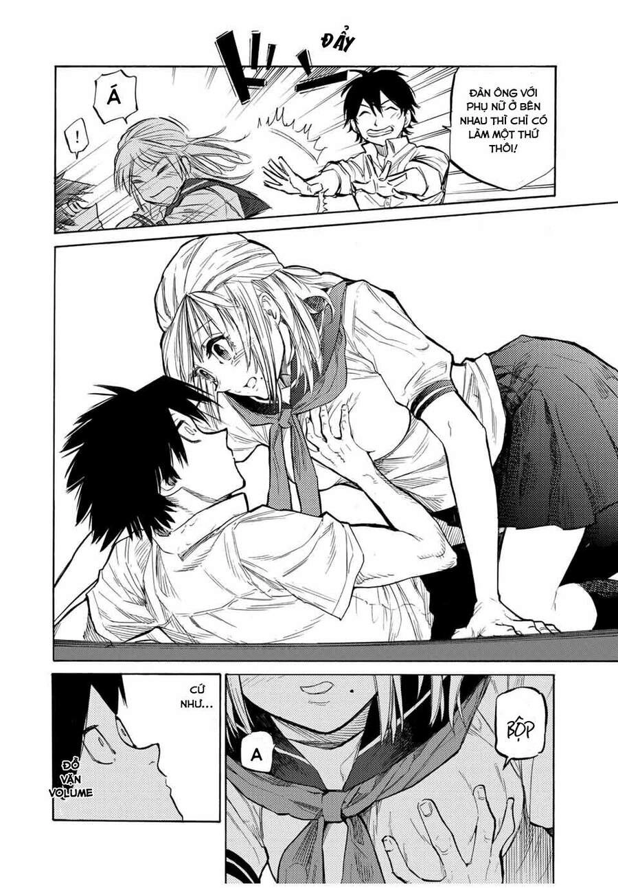 Cuộc Báo Thù: Sáu Kẻ Vác Trên Mình Cây Thập Tự Giá Chapter 23 - 7