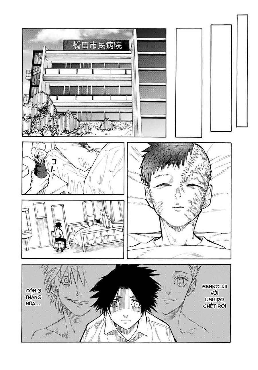 Cuộc Báo Thù: Sáu Kẻ Vác Trên Mình Cây Thập Tự Giá Chapter 23 - 9