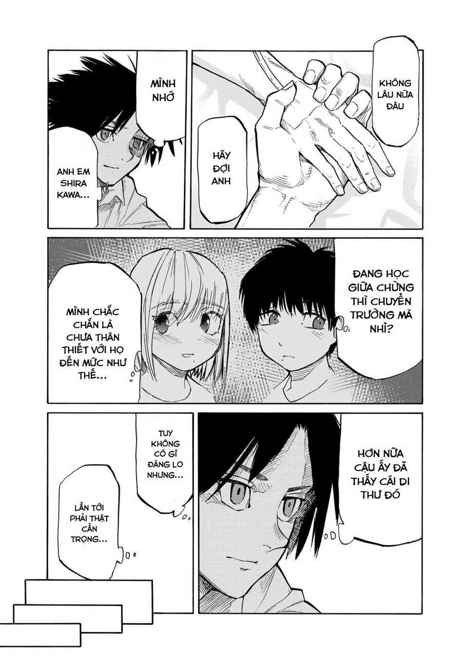 Cuộc Báo Thù: Sáu Kẻ Vác Trên Mình Cây Thập Tự Giá Chapter 23 - 10