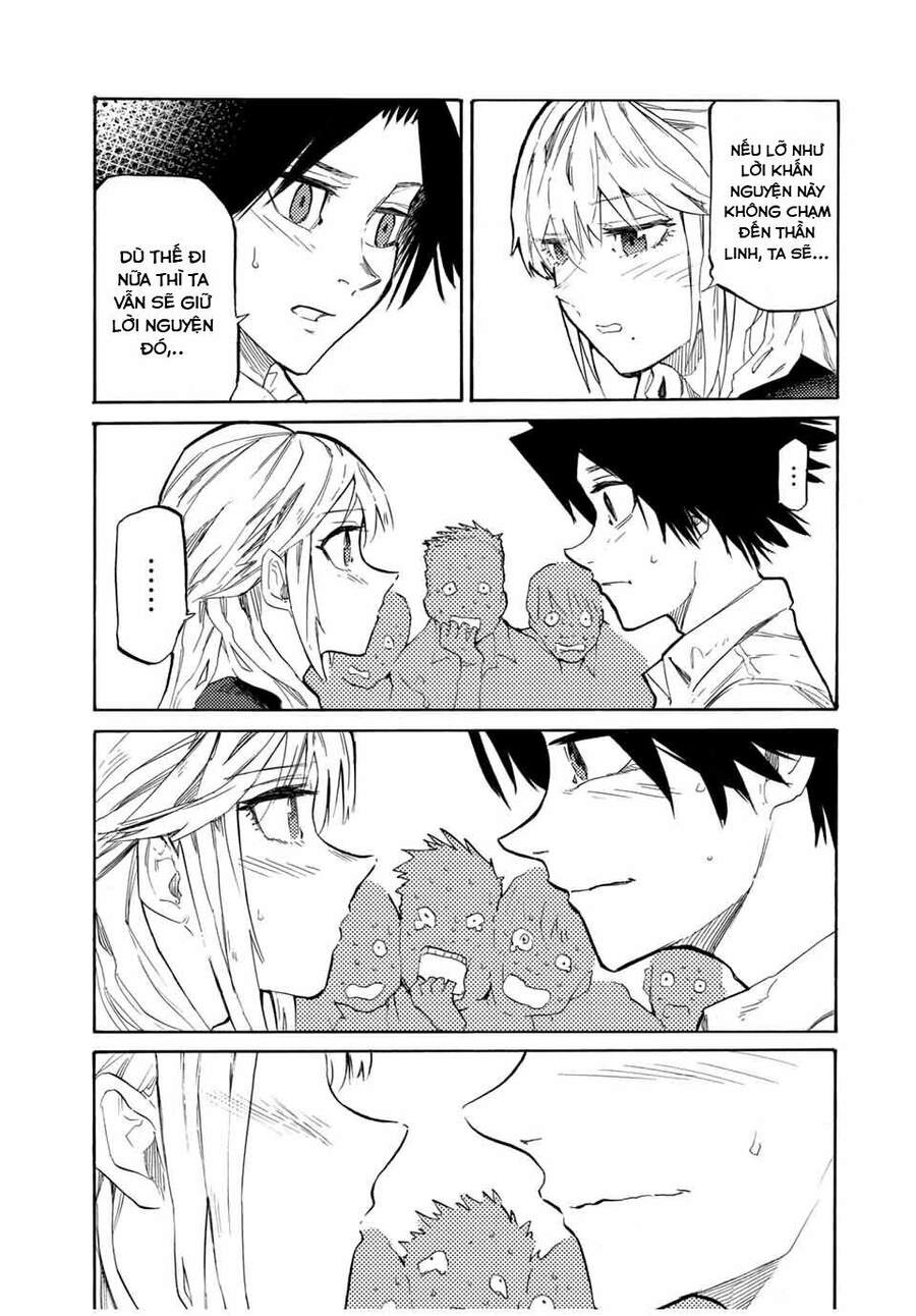 Cuộc Báo Thù: Sáu Kẻ Vác Trên Mình Cây Thập Tự Giá Chapter 25 - 4