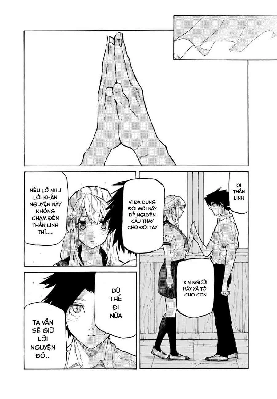 Cuộc Báo Thù: Sáu Kẻ Vác Trên Mình Cây Thập Tự Giá Chapter 25 - 11