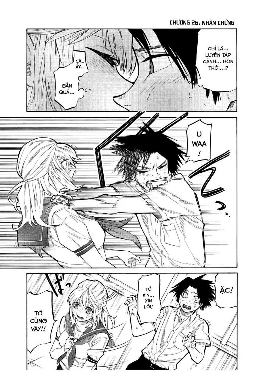 Cuộc Báo Thù: Sáu Kẻ Vác Trên Mình Cây Thập Tự Giá Chapter 26 - 1