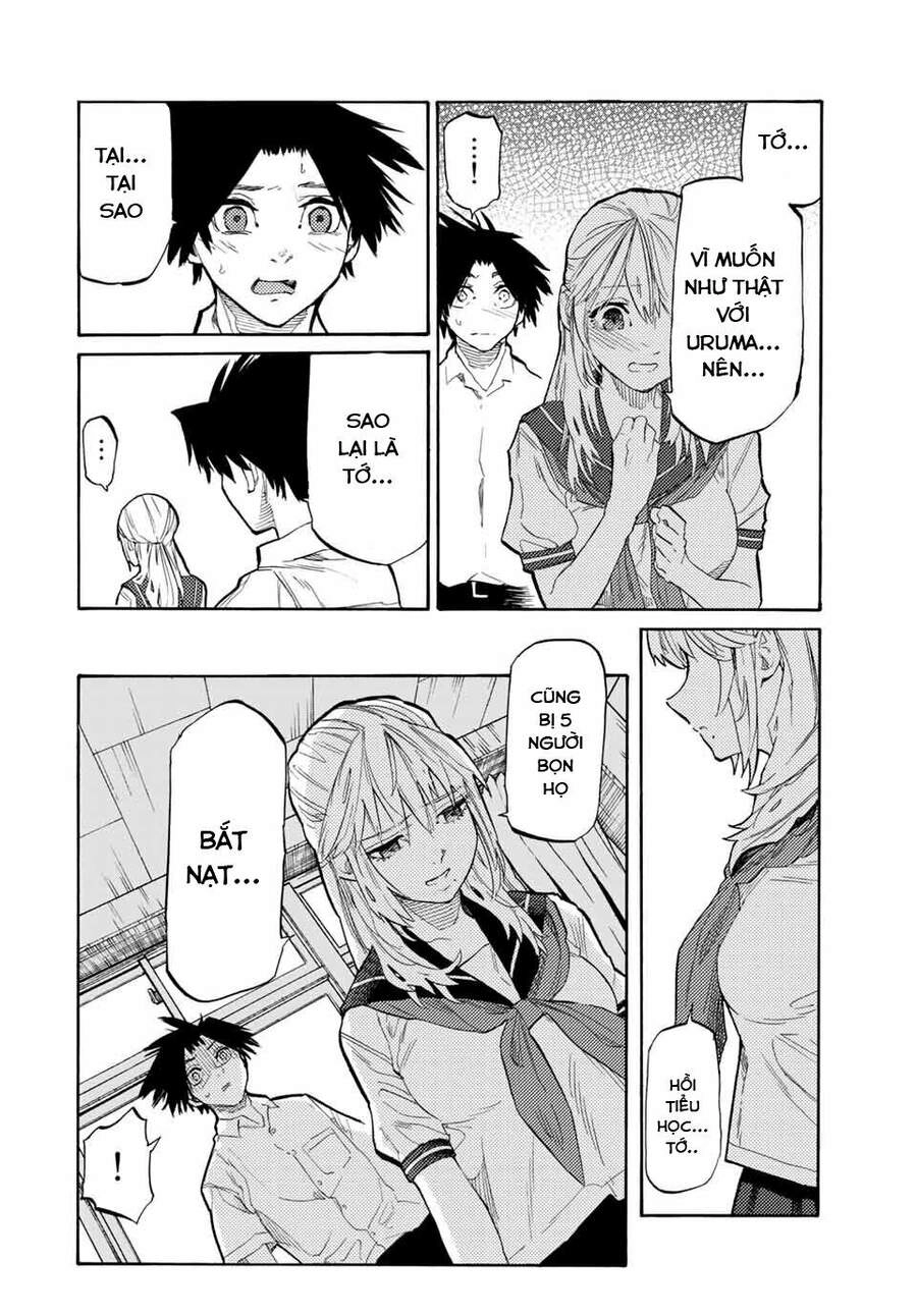 Cuộc Báo Thù: Sáu Kẻ Vác Trên Mình Cây Thập Tự Giá Chapter 26 - 3