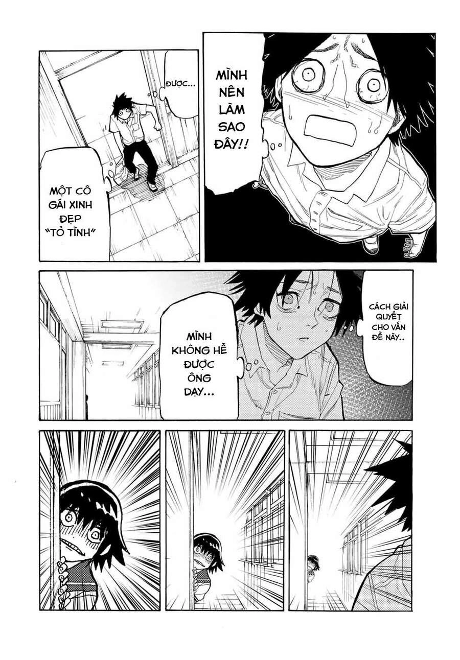 Cuộc Báo Thù: Sáu Kẻ Vác Trên Mình Cây Thập Tự Giá Chapter 26 - 11