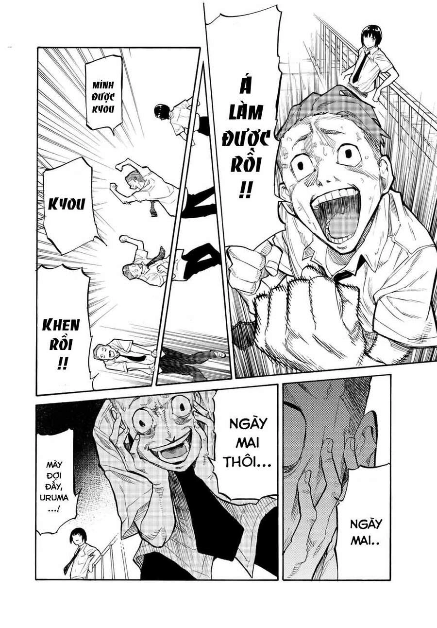 Cuộc Báo Thù: Sáu Kẻ Vác Trên Mình Cây Thập Tự Giá Chapter 27 - 3