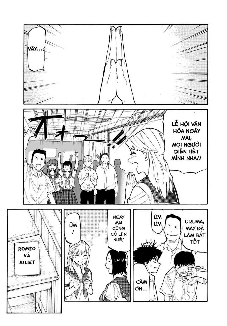 Cuộc Báo Thù: Sáu Kẻ Vác Trên Mình Cây Thập Tự Giá Chapter 27 - 4