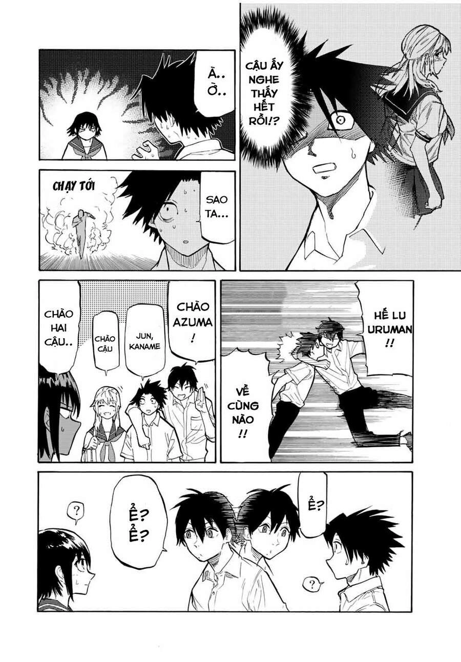 Cuộc Báo Thù: Sáu Kẻ Vác Trên Mình Cây Thập Tự Giá Chapter 27 - 7