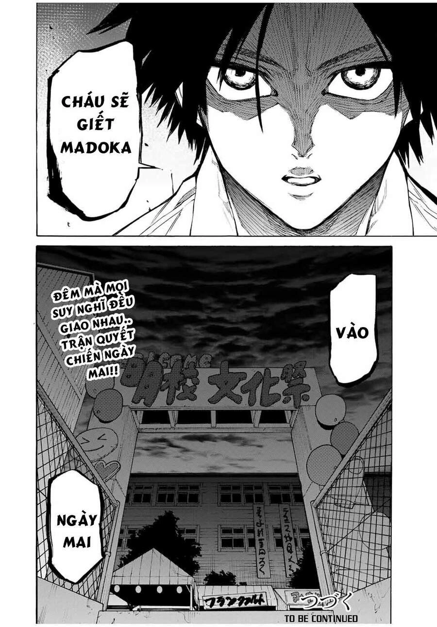 Cuộc Báo Thù: Sáu Kẻ Vác Trên Mình Cây Thập Tự Giá Chapter 27 - 13