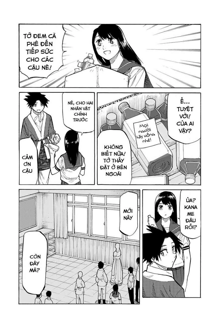 Cuộc Báo Thù: Sáu Kẻ Vác Trên Mình Cây Thập Tự Giá Chapter 28 - 7