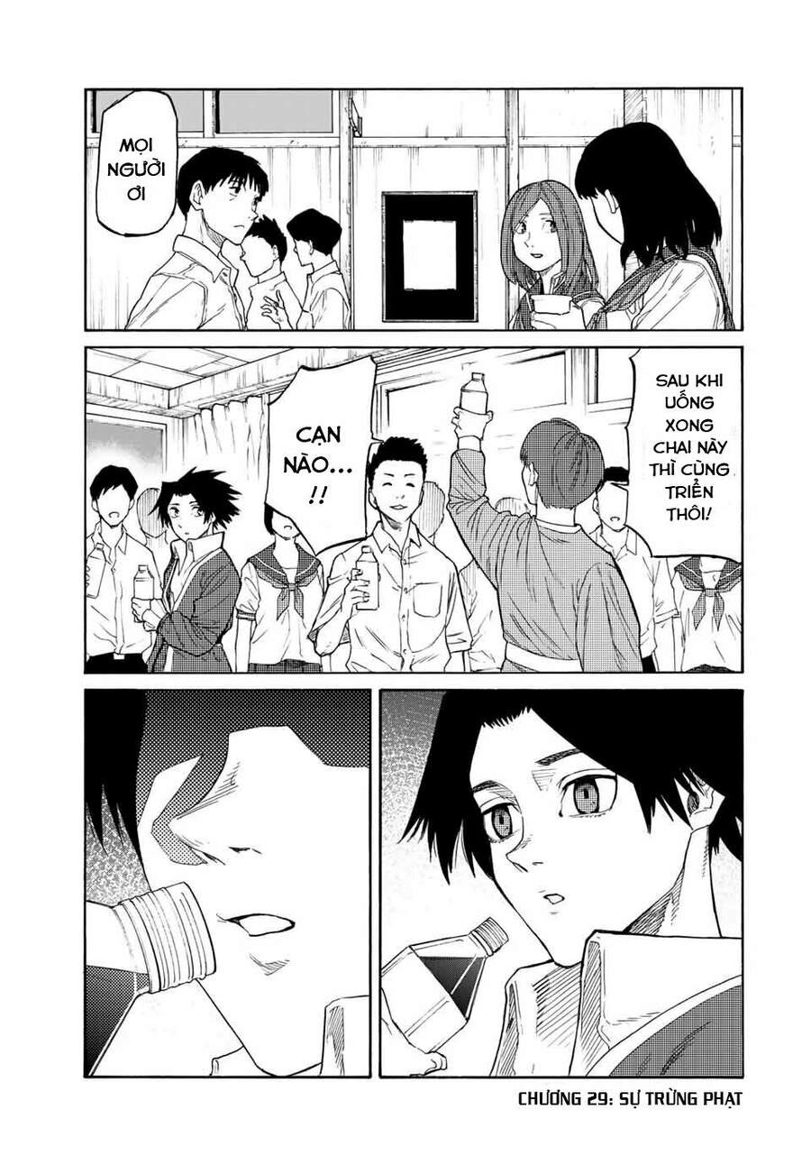 Cuộc Báo Thù: Sáu Kẻ Vác Trên Mình Cây Thập Tự Giá Chapter 29 - 1