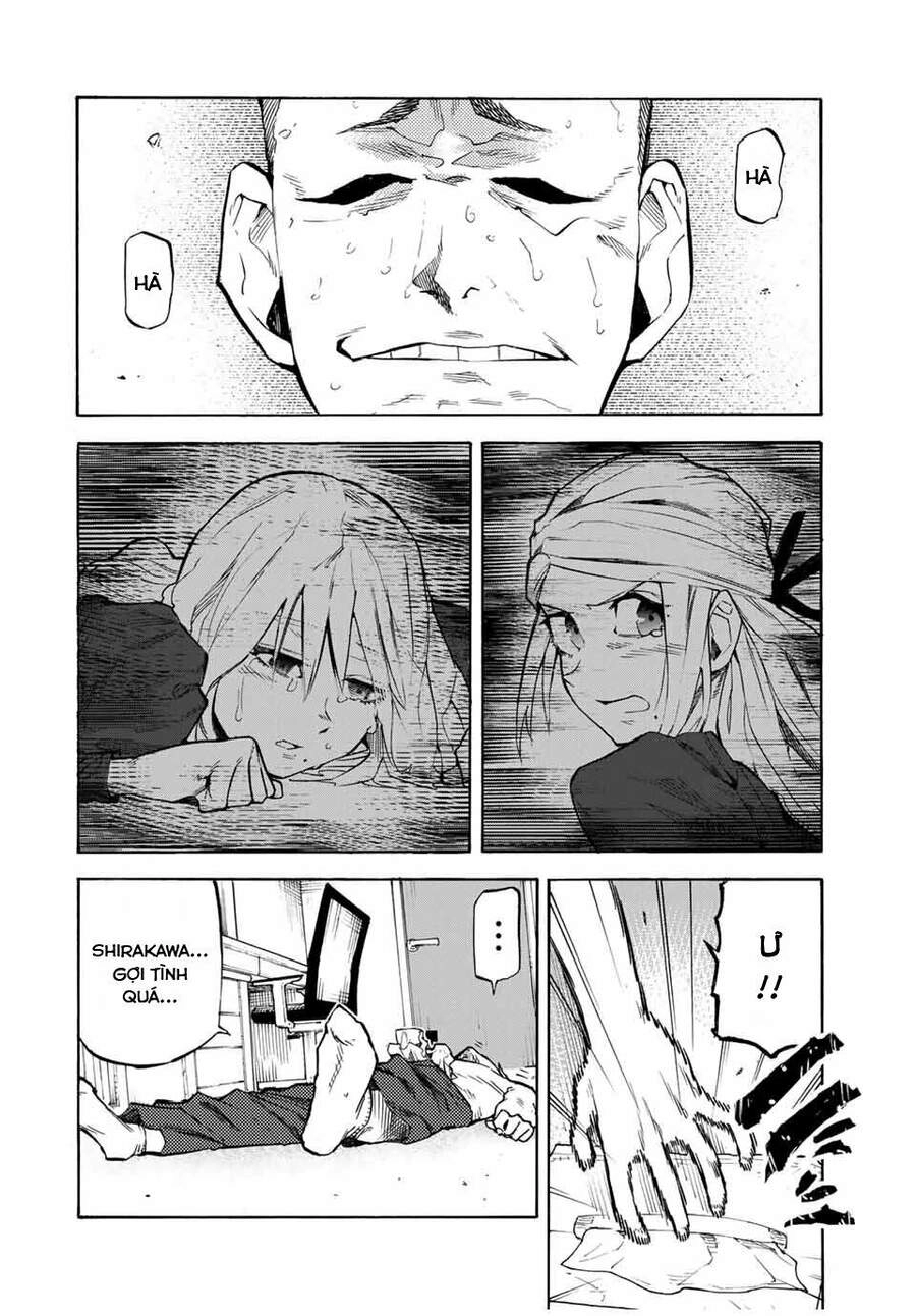 Cuộc Báo Thù: Sáu Kẻ Vác Trên Mình Cây Thập Tự Giá Chapter 31 - 3