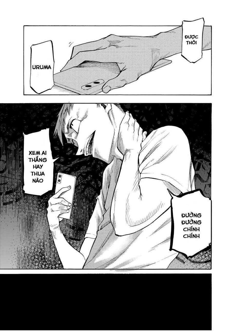 Cuộc Báo Thù: Sáu Kẻ Vác Trên Mình Cây Thập Tự Giá Chapter 31 - 5