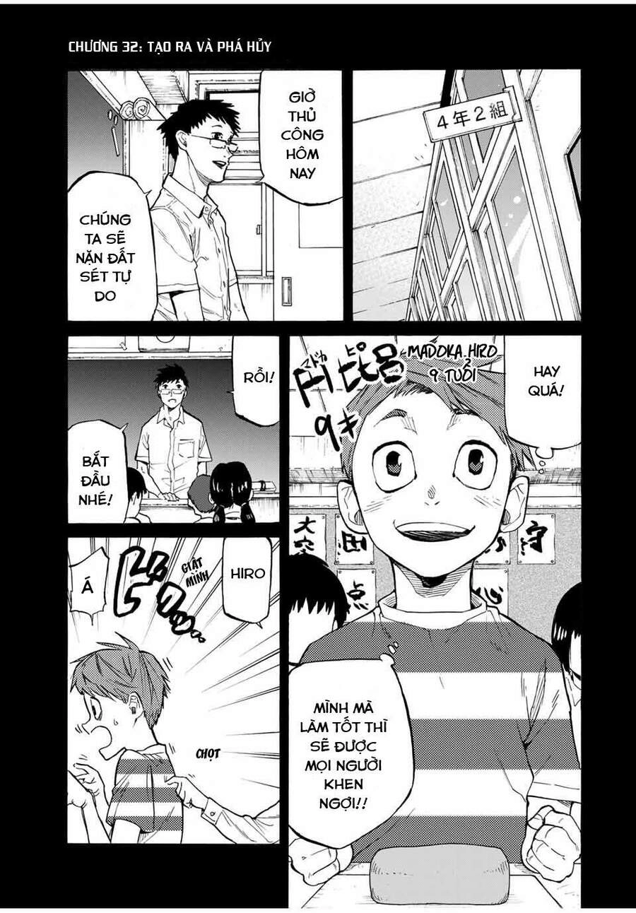 Cuộc Báo Thù: Sáu Kẻ Vác Trên Mình Cây Thập Tự Giá Chapter 32 - 1