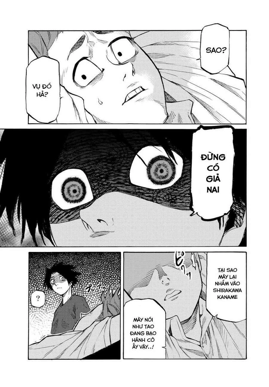 Cuộc Báo Thù: Sáu Kẻ Vác Trên Mình Cây Thập Tự Giá Chapter 33 - 4