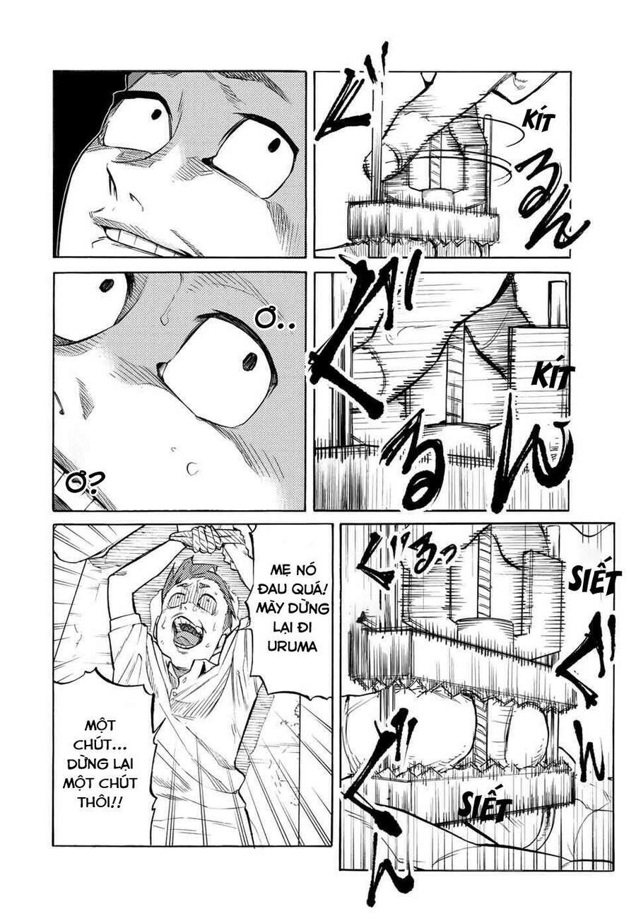 Cuộc Báo Thù: Sáu Kẻ Vác Trên Mình Cây Thập Tự Giá Chapter 33 - 9