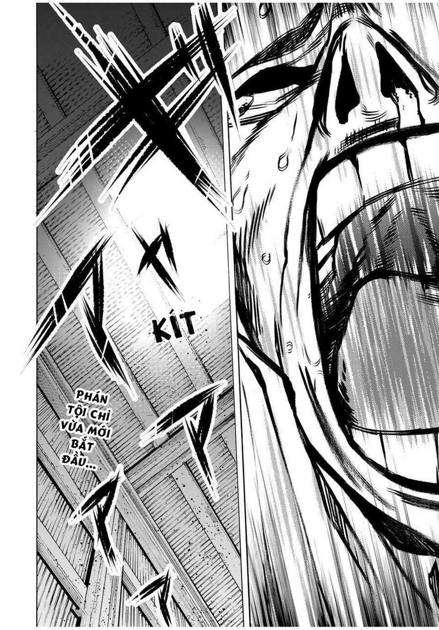 Cuộc Báo Thù: Sáu Kẻ Vác Trên Mình Cây Thập Tự Giá Chapter 33 - 13