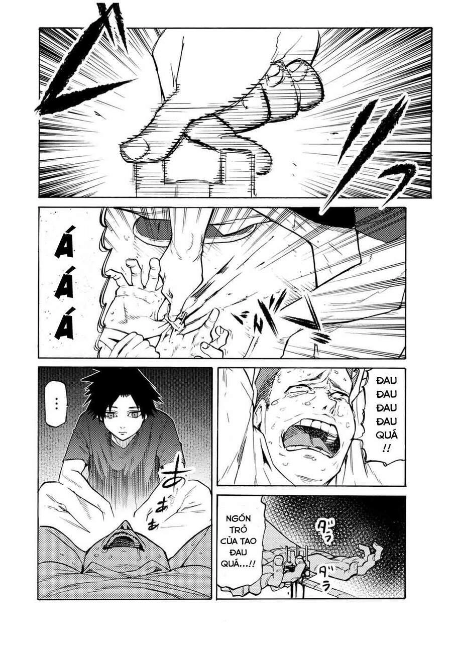 Cuộc Báo Thù: Sáu Kẻ Vác Trên Mình Cây Thập Tự Giá Chapter 34 - 3