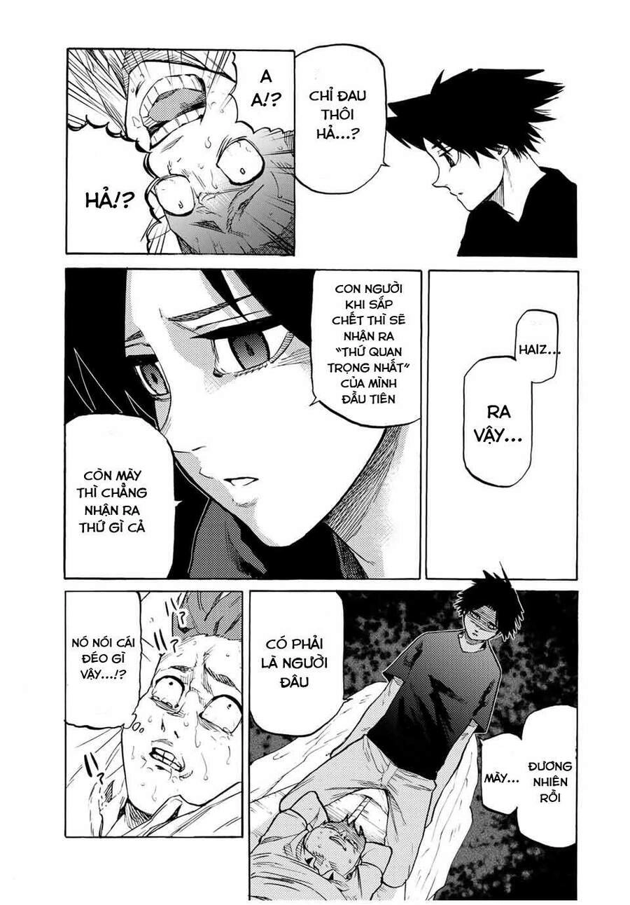 Cuộc Báo Thù: Sáu Kẻ Vác Trên Mình Cây Thập Tự Giá Chapter 34 - 4