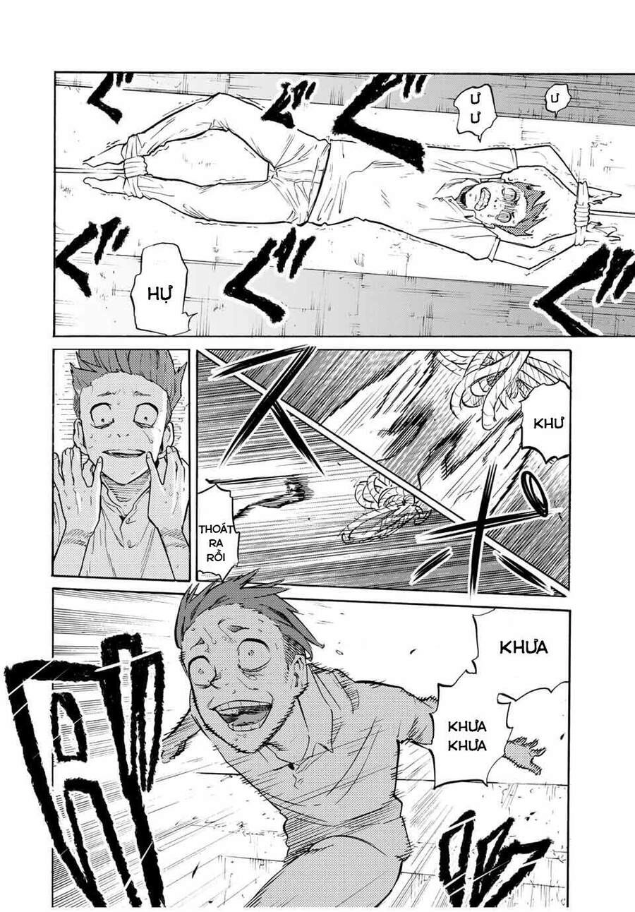 Cuộc Báo Thù: Sáu Kẻ Vác Trên Mình Cây Thập Tự Giá Chapter 34 - 7