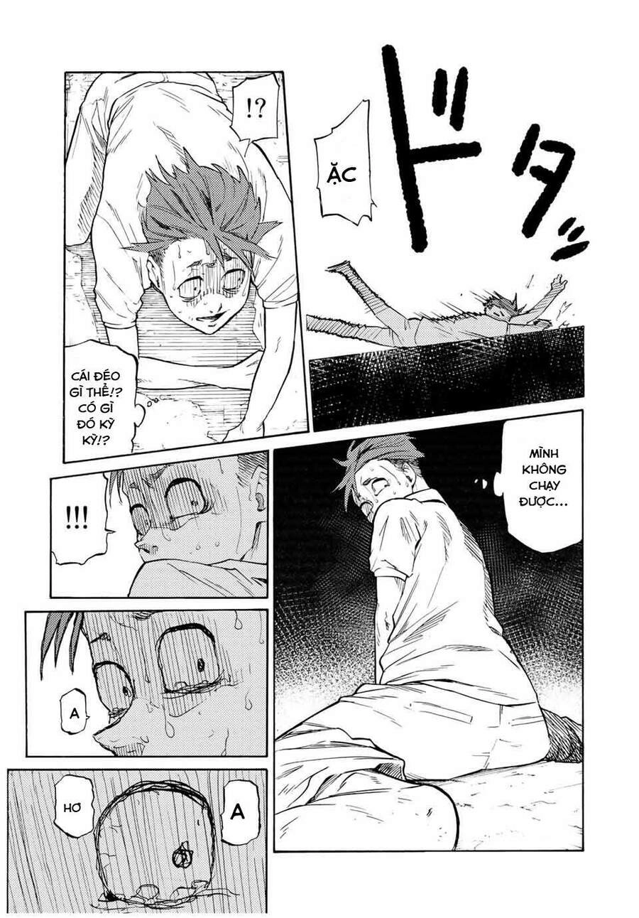 Cuộc Báo Thù: Sáu Kẻ Vác Trên Mình Cây Thập Tự Giá Chapter 34 - 8