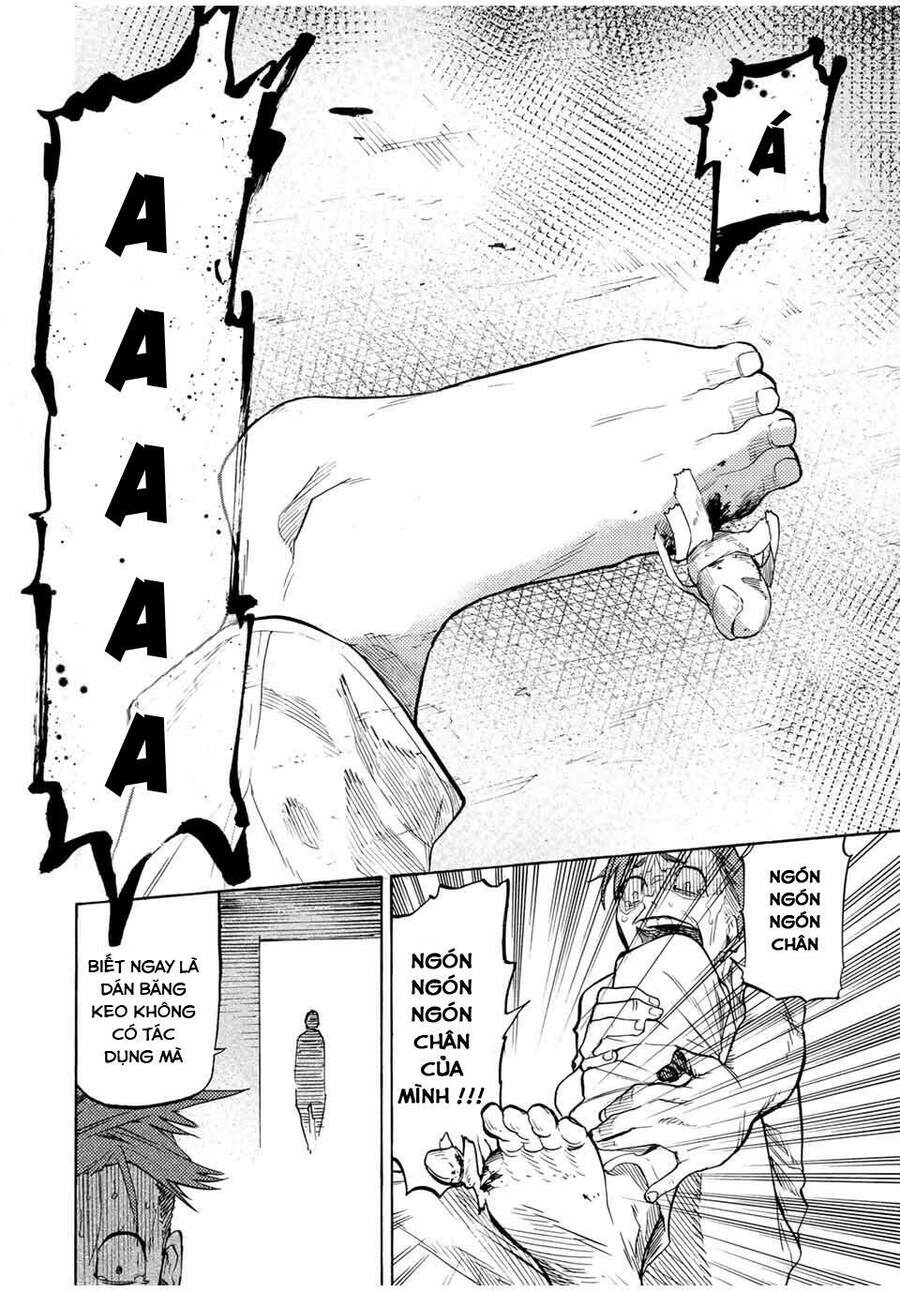 Cuộc Báo Thù: Sáu Kẻ Vác Trên Mình Cây Thập Tự Giá Chapter 34 - 9