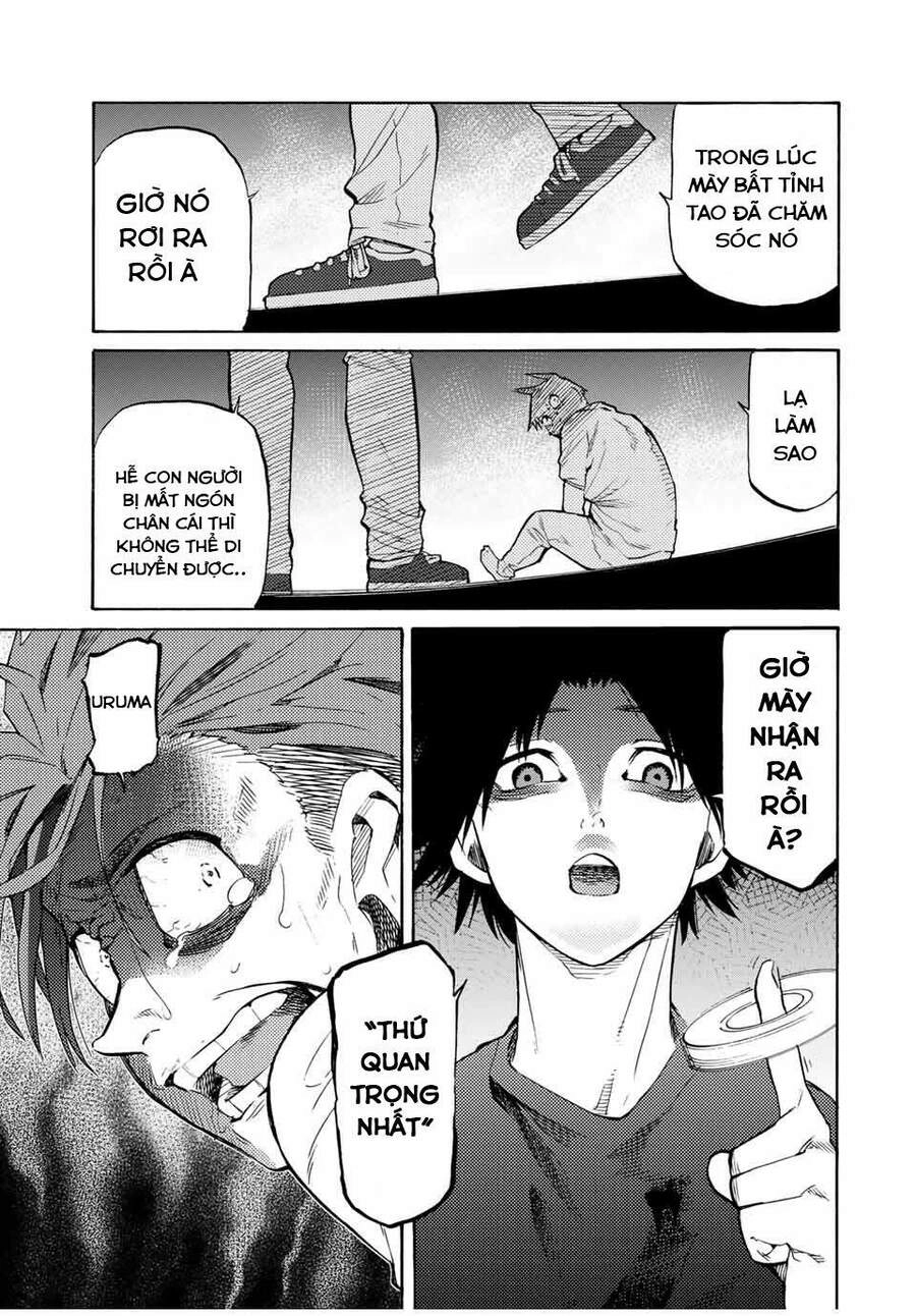 Cuộc Báo Thù: Sáu Kẻ Vác Trên Mình Cây Thập Tự Giá Chapter 34 - 10