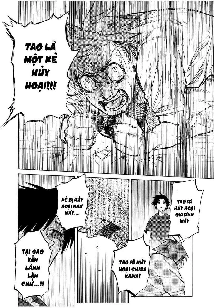 Cuộc Báo Thù: Sáu Kẻ Vác Trên Mình Cây Thập Tự Giá Chapter 34 - 11