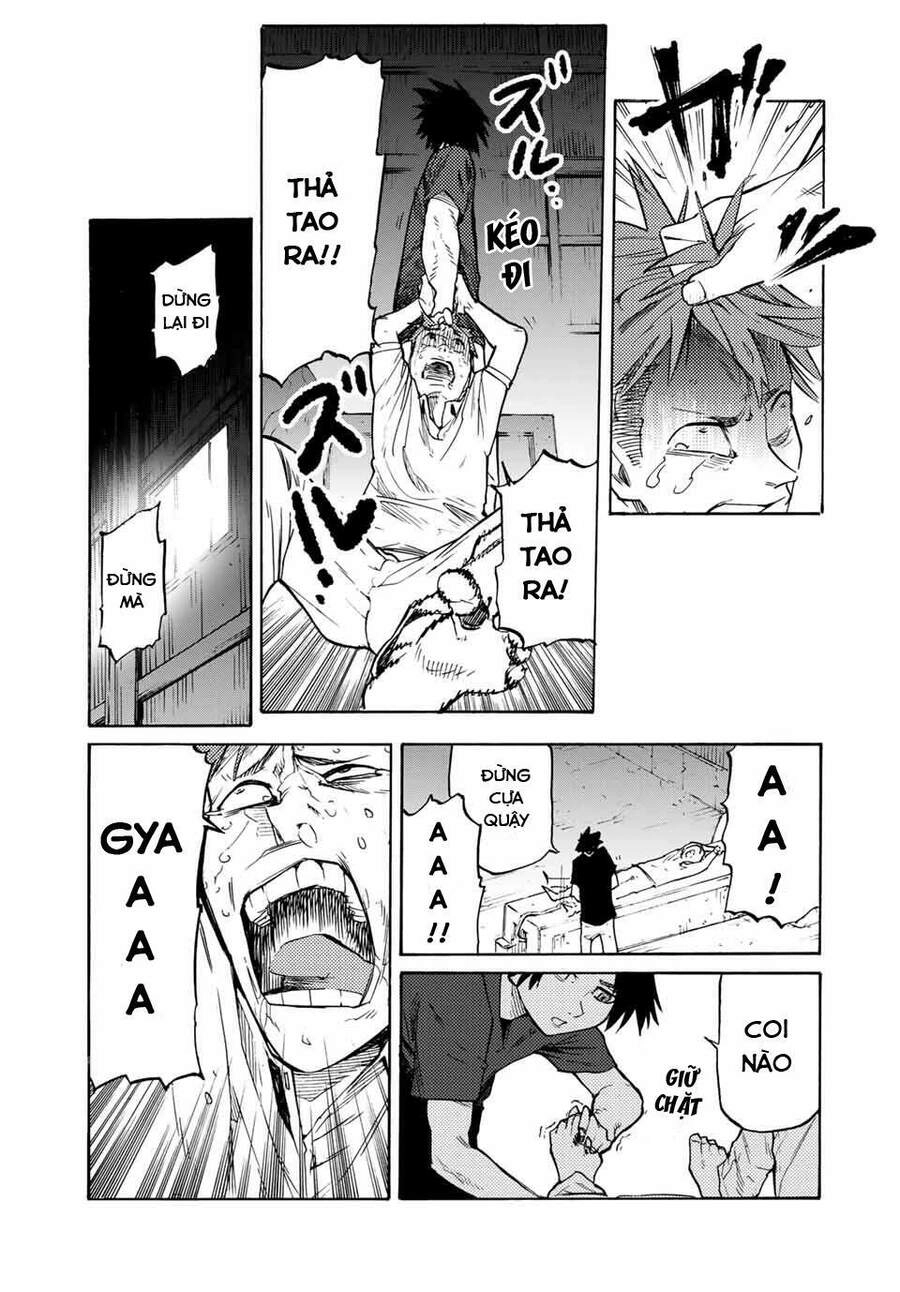 Cuộc Báo Thù: Sáu Kẻ Vác Trên Mình Cây Thập Tự Giá Chapter 34 - 12