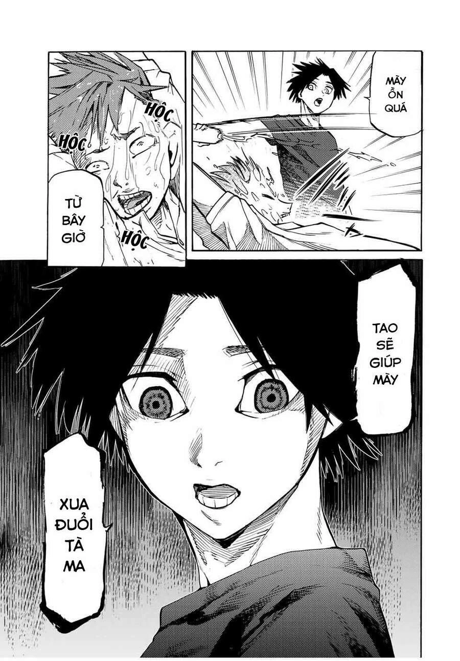 Cuộc Báo Thù: Sáu Kẻ Vác Trên Mình Cây Thập Tự Giá Chapter 35 - 4