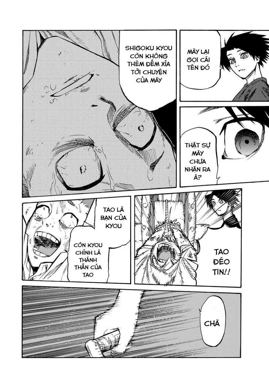 Cuộc Báo Thù: Sáu Kẻ Vác Trên Mình Cây Thập Tự Giá Chapter 35 - 9