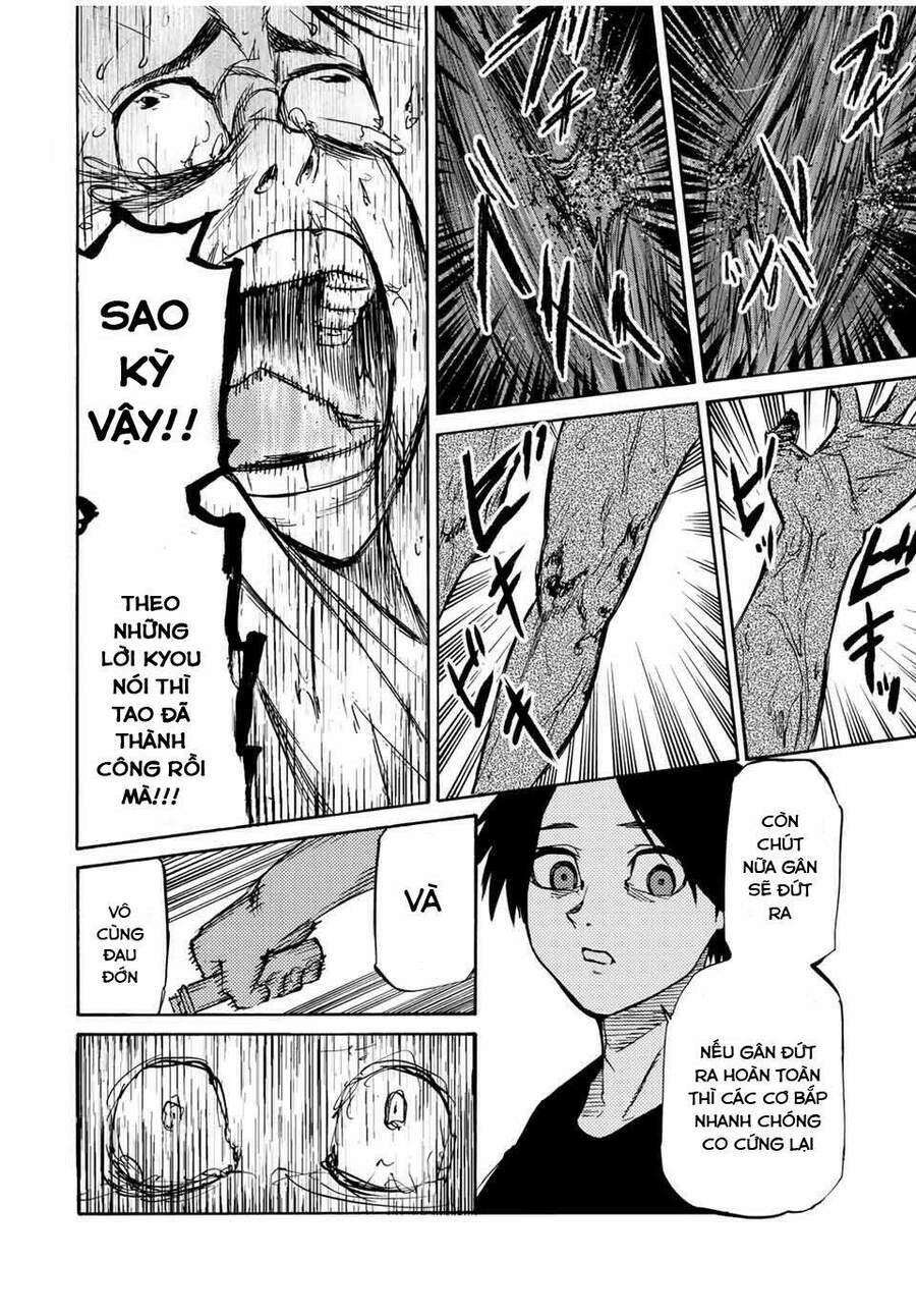 Cuộc Báo Thù: Sáu Kẻ Vác Trên Mình Cây Thập Tự Giá Chapter 35 - 11