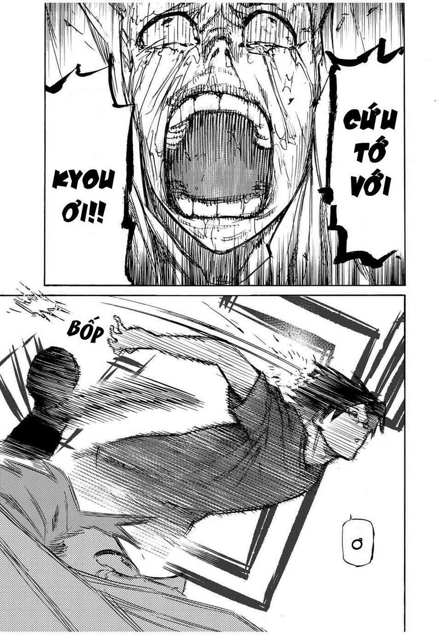 Cuộc Báo Thù: Sáu Kẻ Vác Trên Mình Cây Thập Tự Giá Chapter 35 - 12