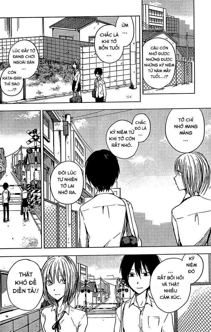 World Gaze Clips Chapter 1 - 6