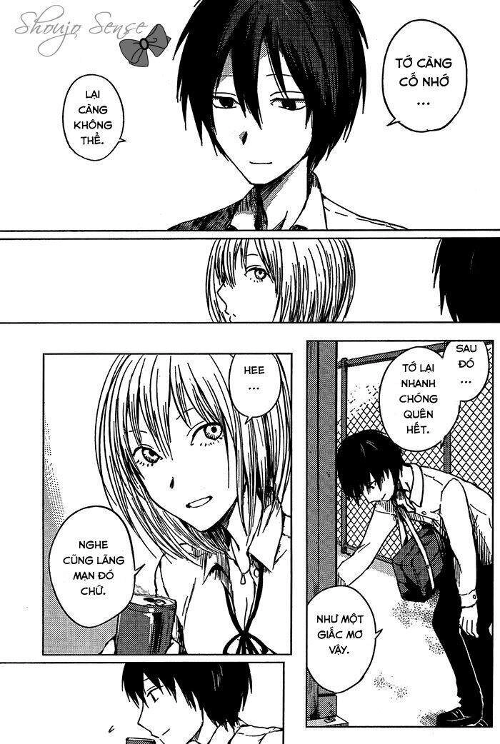 World Gaze Clips Chapter 1 - 7