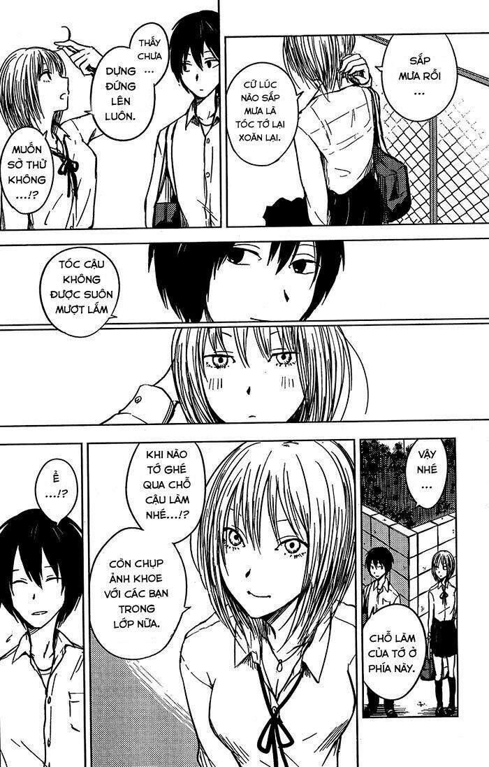 World Gaze Clips Chapter 1 - 8