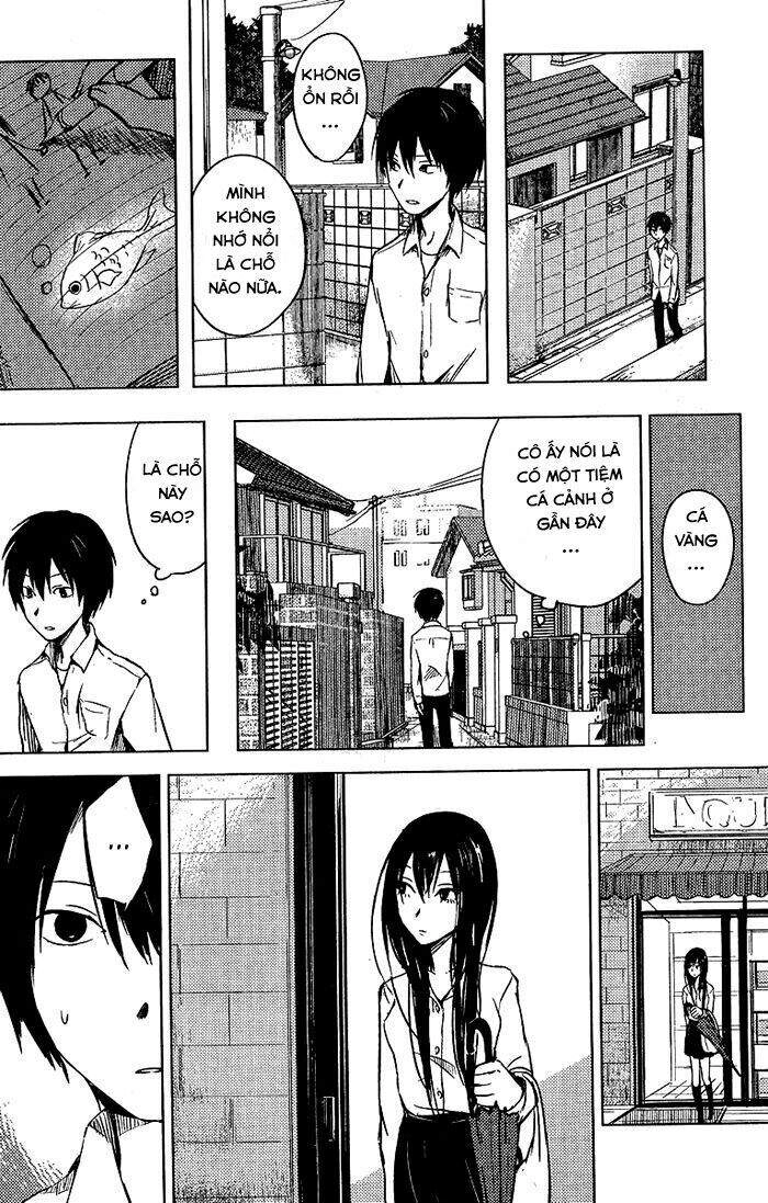 World Gaze Clips Chapter 1 - 22