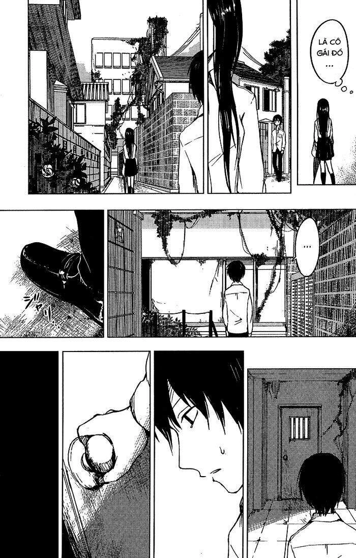 World Gaze Clips Chapter 1 - 23