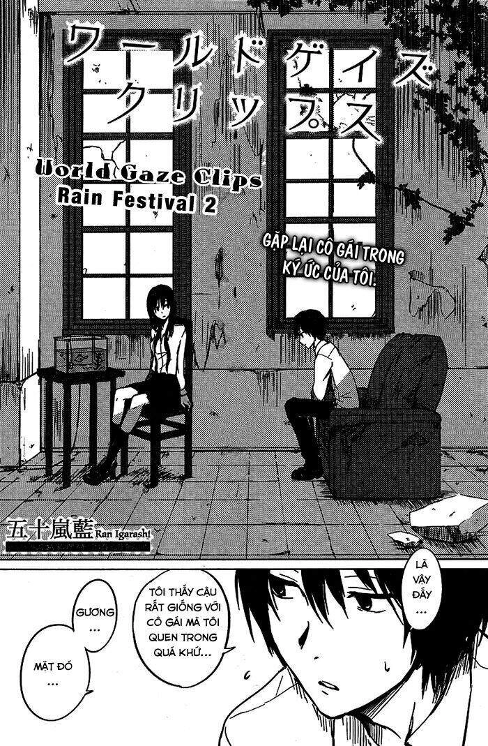 World Gaze Clips Chapter 2 - 2